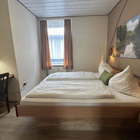 Gasthaus & Hotel Drei Lilien Werbach Екстер'єр фото